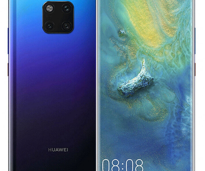 HUAWEI Mate 20 Pro 6/128GB Twilight L-29 EU